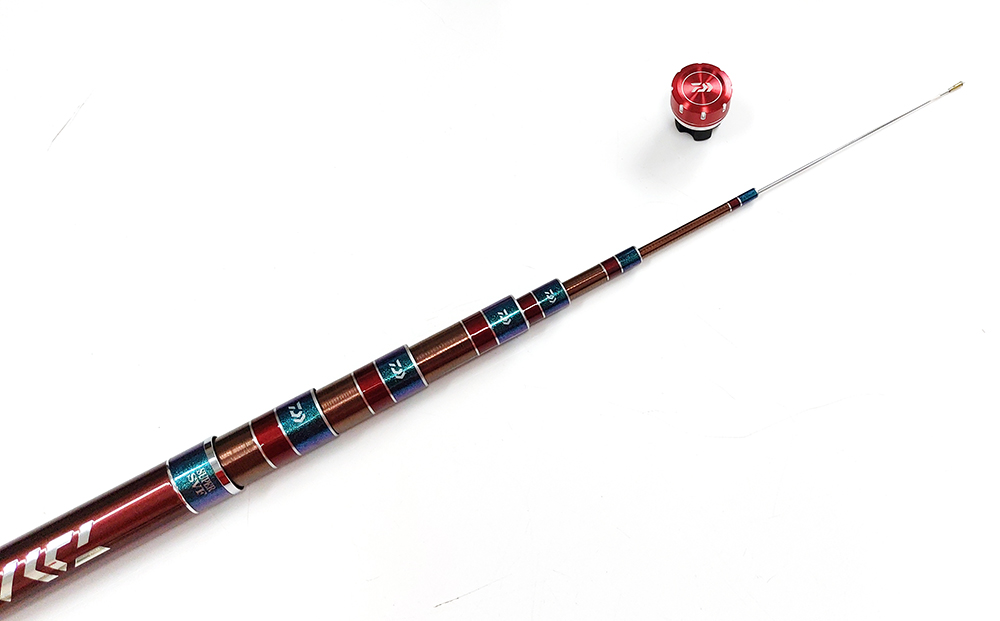 DAIWA（ダイワ） 【中古】【送料無料】ダイワ 銀影 競技 タイプS H90