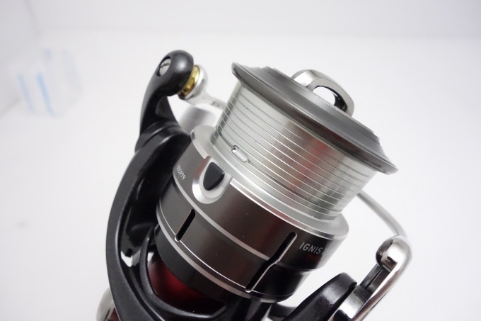 最終値下げ　チームダイワイグニス　タイプR 2505H 美品 最終値下げ チームダイワイグニス タイプR 2505H 美品 - メルカリ