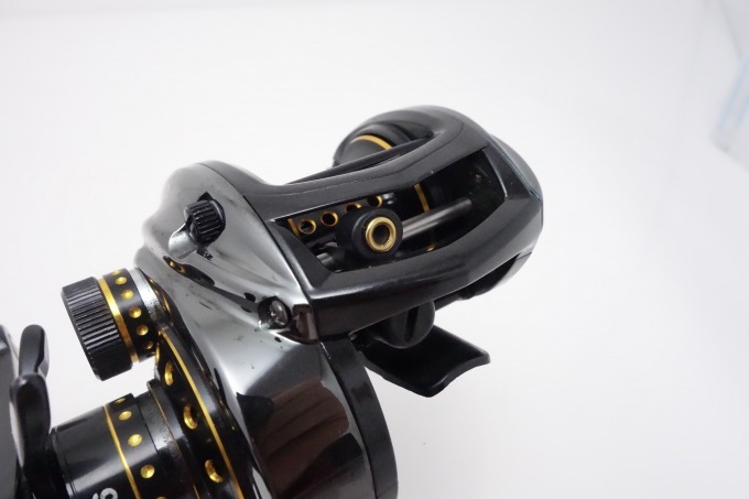 Revo（アブ・ガルシア） 【中古】【送料無料】アブガルシア REVO BLACK