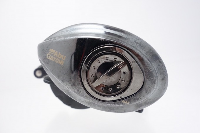 Revo（アブ・ガルシア） 【中古】【送料無料】アブガルシア REVO BLACK