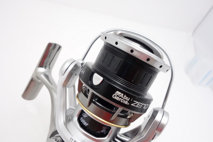 AbuGarcia - 【中古】 アブガルシア ゼノン 2500S   /SS087M AbuGarcia - 【中古】 アブガルシア ゼノン 2500S /SS087Mの通販