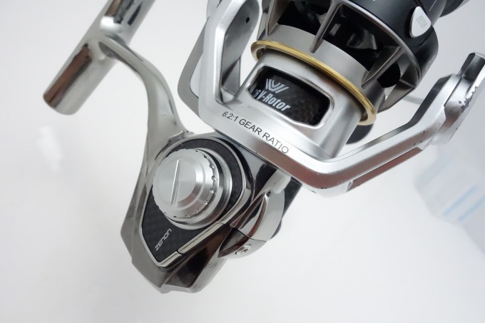 Abu Garcia 【中古】【送料無料】アブガルシア ゼノン 2500SH (2