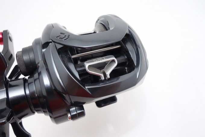 中古】【送料無料】ダイワ タトゥーラ SV TW 103SH (ハンドルカスタム