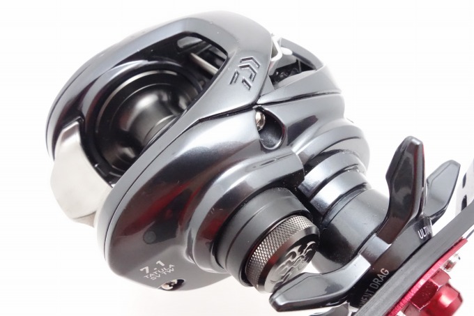 中古】【送料無料】ダイワ タトゥーラ SV TW 103SH (ハンドルカスタム