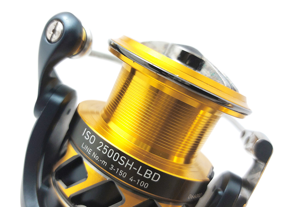 DAIWA（ダイワ） 【中古】【送料無料】ダイワ 18 トーナメントISO