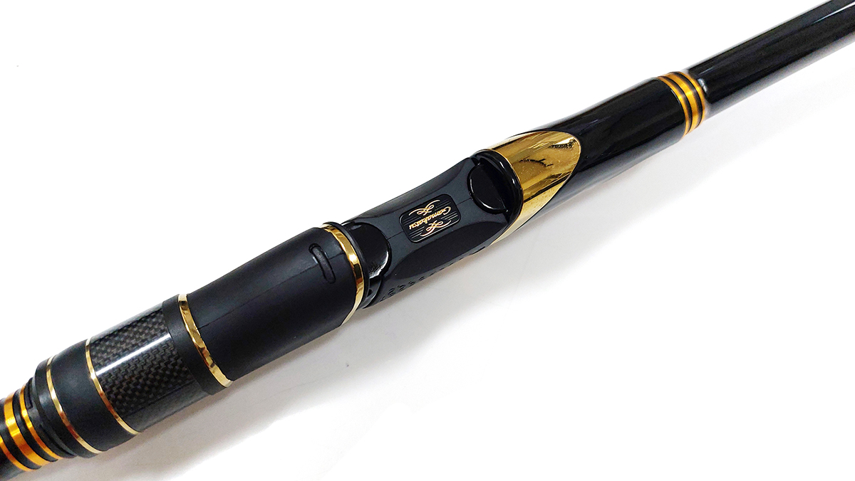 [美品]がまかつ　マスターモデル2　尾長M-50 Gamakatsu（がまかつ） 【中古】【送料無料】がまかつ がま磯マスター