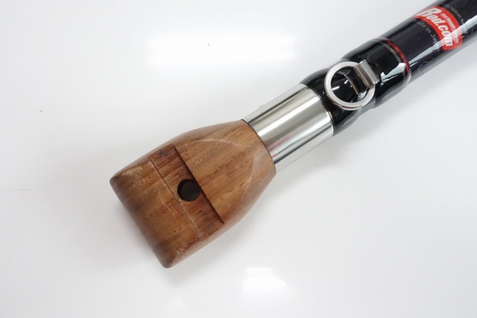 ロッドコム 新鋭石鯛 振出　520MH 未使用品　石鯛竿 Rod.com 磯竿 ロッド コム (Rod.com) 新鋭 振出石鯛 520MH