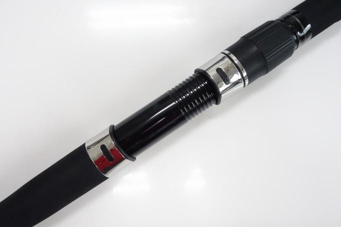 中古】【送料無料】ロッドコム 新鋭 振出 石鯛 520MH (2