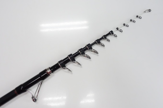 中古】【送料無料】ロッドコム 新鋭 振出 石鯛 520MH (2