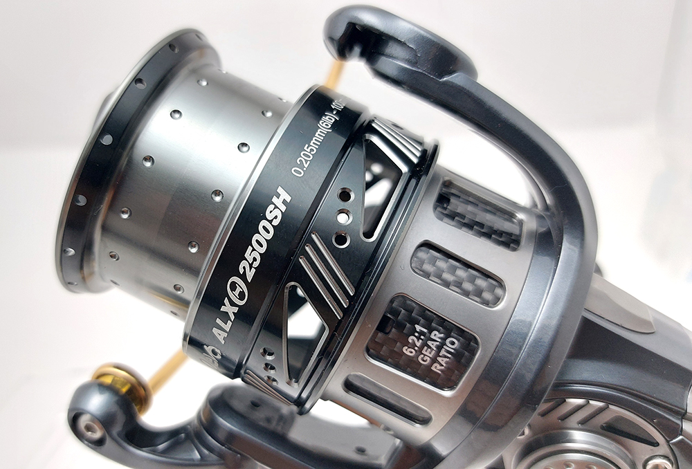 Abu Garcia（アブガルシア） 【中古】【送料無料】アブガルシア Revo