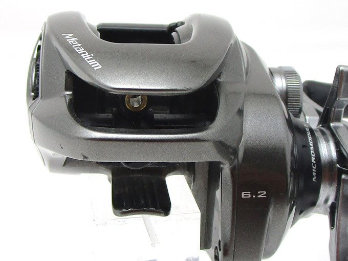 シマノ（SHIMANO） 【中古】【送料無料】シマノ 20 メタニウム 左