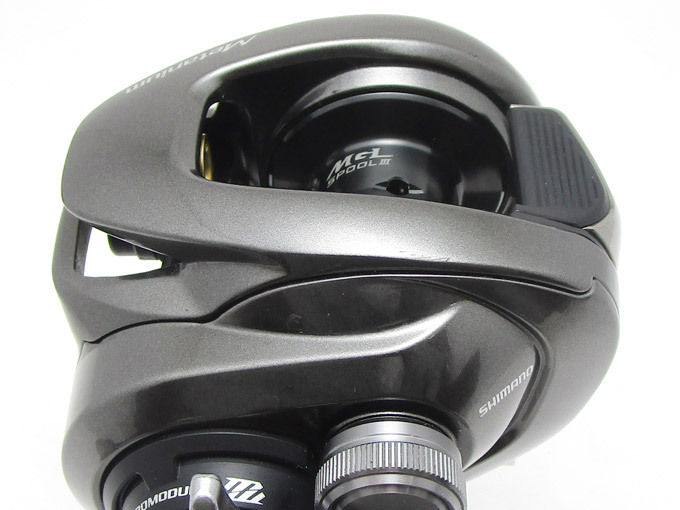 シマノ（SHIMANO） 【中古】【送料無料】シマノ 20 メタニウム 左
