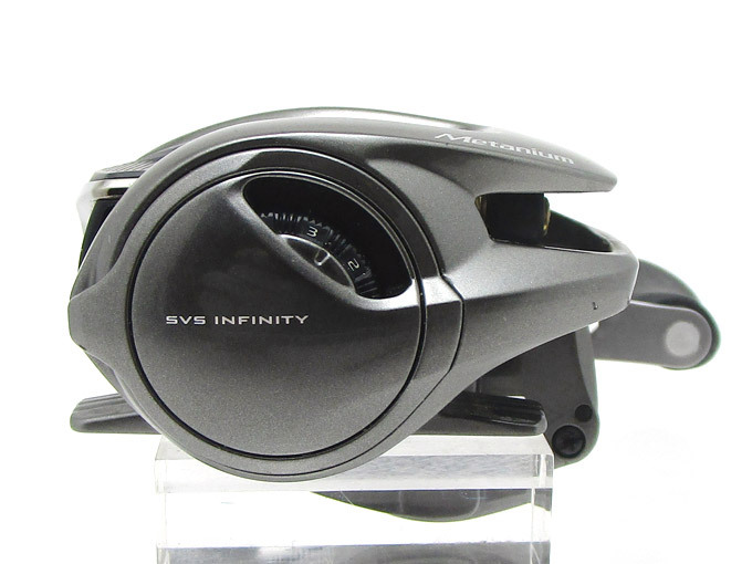 SHIMANO - 新品未使用シマノ20 メタニウム　ノーマルギアレフト　左ハンドル シマノ '20 メタニウムHG・左ハンドル - フィッシングショップ