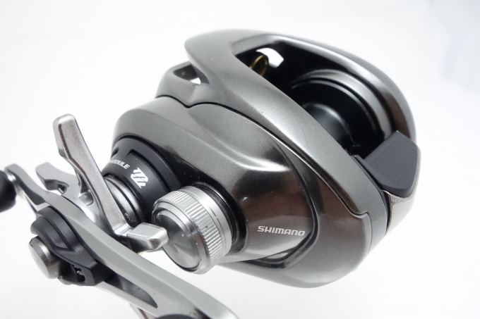 SHIMANO - 【おまけ追加！】シマノ 20メタニウム 左ハンドル シマノ 【中古】【送料無料】シマノ 20 メタニウム LEFT (左