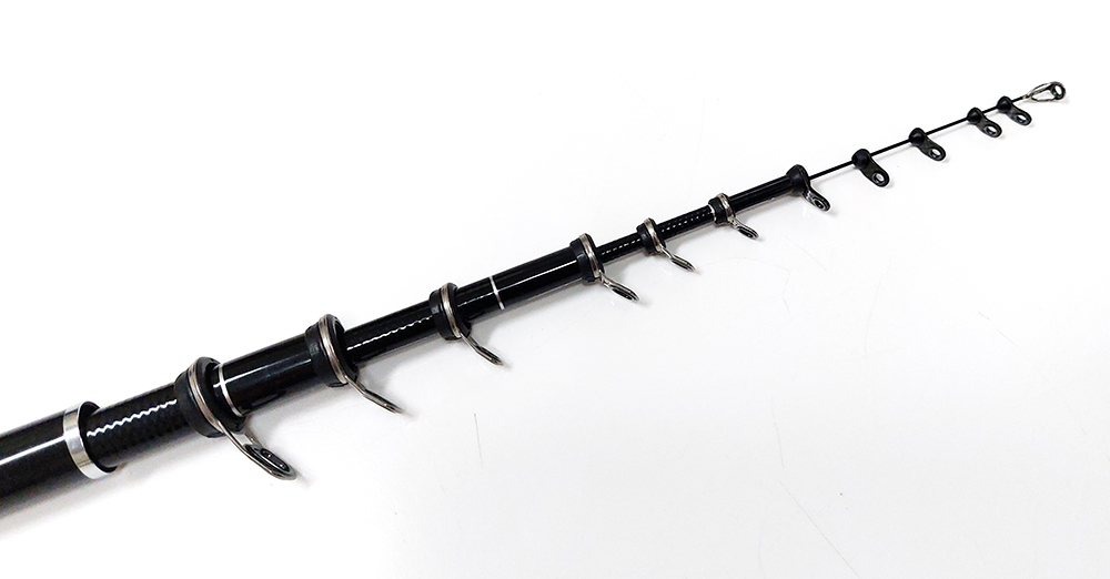 DAIWA（ダイワ） 【中古】【送料無料】ダイワ 銀狼 唯牙AGS 1.2-57