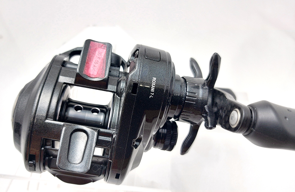 Abu Garcia 【中古】【送料無料】アブガルシア ROXANI7-L