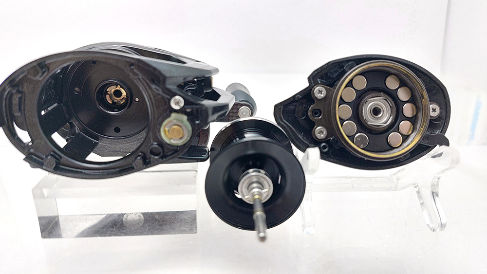 Abu Garcia 【中古】【送料無料】アブガルシア ROXANI7-L