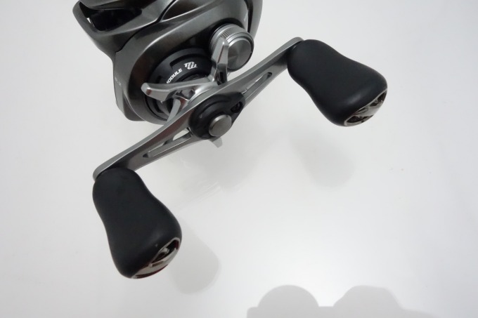 シマノ（SHIMANO） 【中古】【送料無料】シマノ 20 メタニウム LEFT