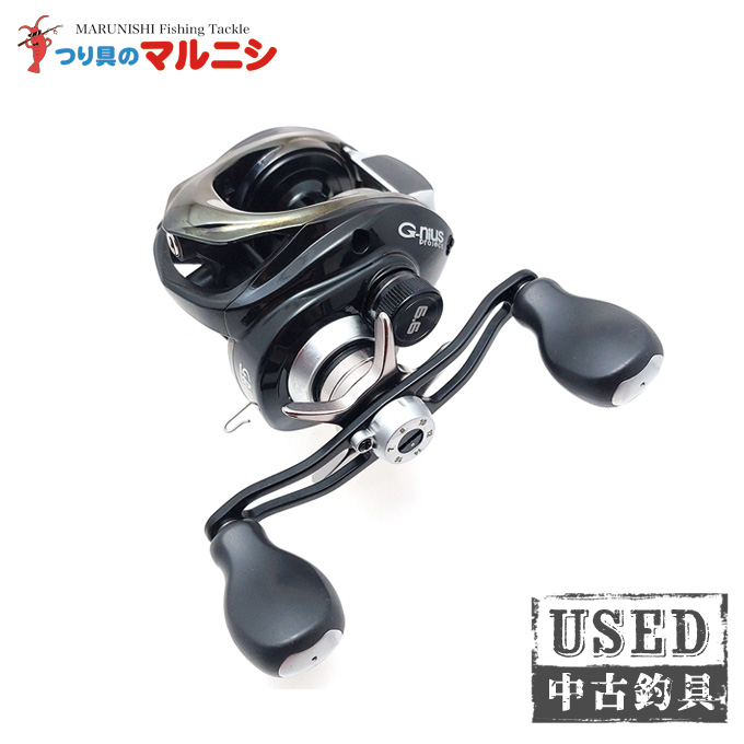 【新品・未使用】ゴライアス　左　ジーニアスプロジェクト ジーニアスプロジェクトゴライアス