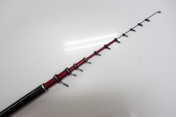 中古】【送料無料】シマノ 19 ファイアブラッド グレ 1.2-510