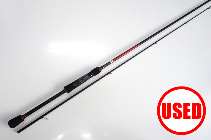 中古】【送料無料】がまかつ ラグゼ EGRR S86M (1) : つり具のマルニシ 