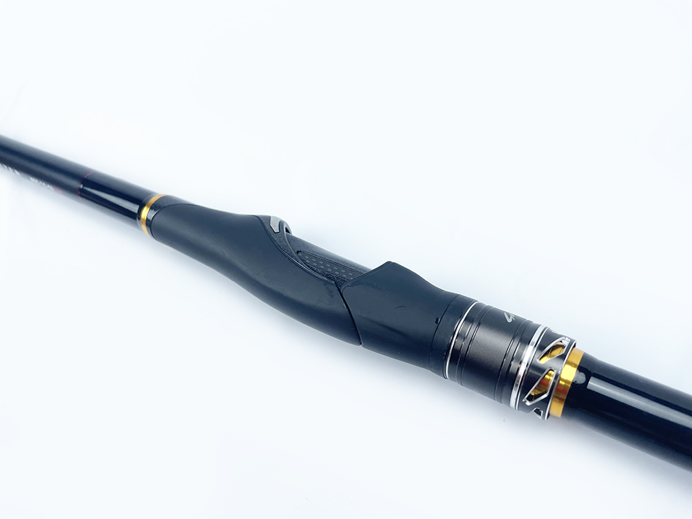DAIWA - 【中古/極上品】 ダイワ 制覇 エアマスター AGS 1.25-50   /O270L DAIWA（釣り） 【中古】【送料無料】ダイワ 19制覇 AIRMASTER