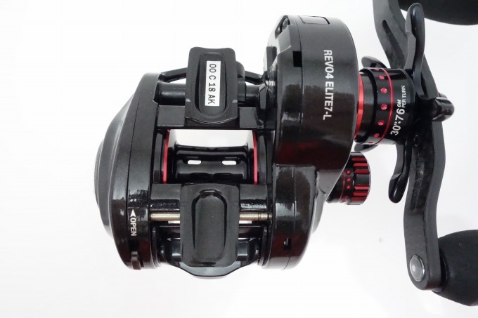 Revo（アブ・ガルシア） 【中古】【送料無料】アブガルシア REVO