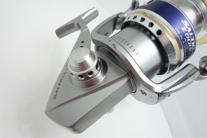 中古】【送料無料】ダイワ ソルティガ Z 6000 (1) : つり具のマルニシ