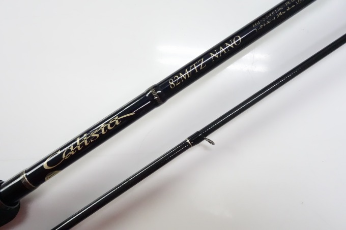 中古】【送料無料】ヤマガブランクス カリスタ 82M TZ/NANO (1