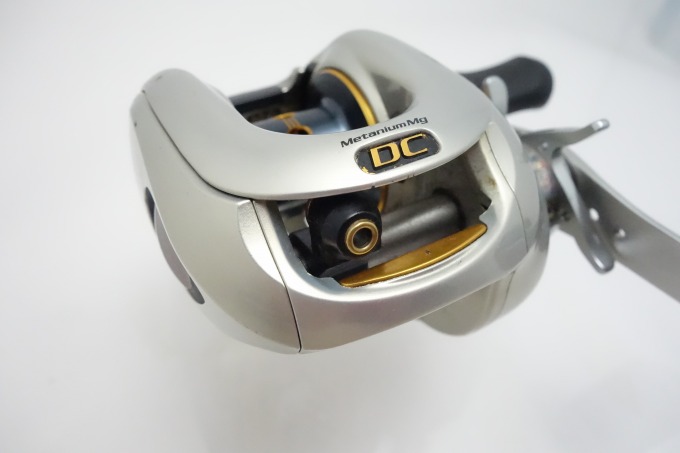 中古】【送料無料】シマノ メタニウム Mg DC 左ハンドル (1) : つり具