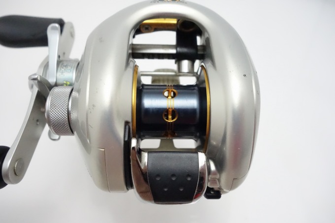 OOM2806 ‼️ 08 メタニウムmg DC 左ハンドル Yahoo!オークション - シマノ 08メタニウムMg DC 左ハンドル 超
