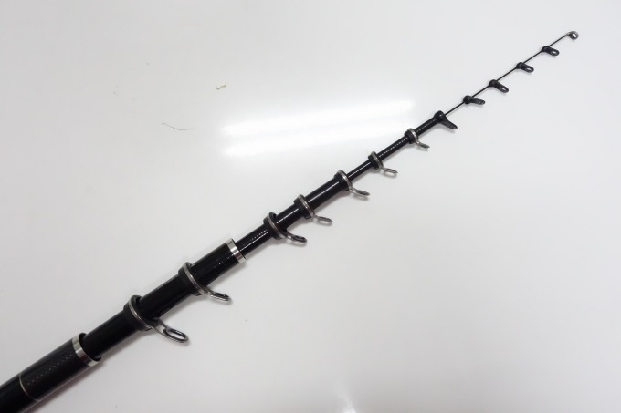 中古】【送料無料】シマノ 13 ファイアブラッド サーベイヤー 1.7-530
