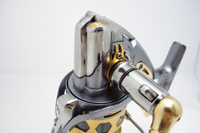 中古】【送料無料】ダイワ 12 トーナメント ISO 3000SH-LBD (1