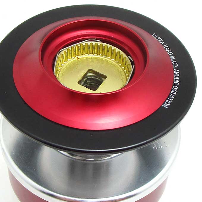 中古】【送料無料】スタジオオーシャンマーク カスタムスプール ST