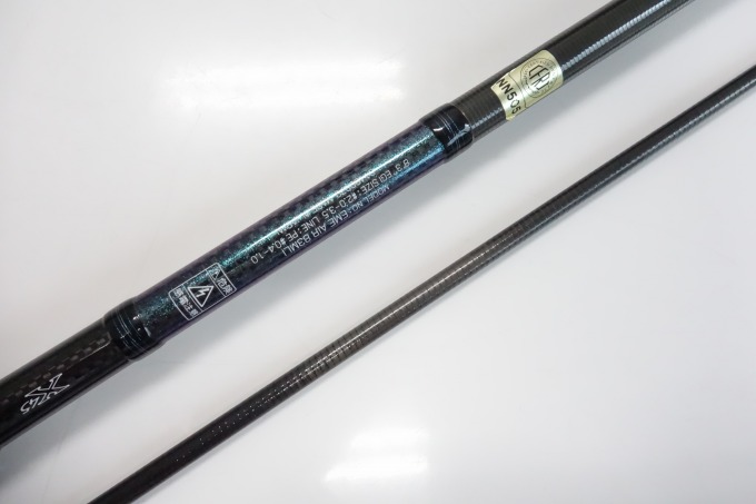 中古】【送料無料】ダイワ エメラルダス AIR 83MLI (インターライン