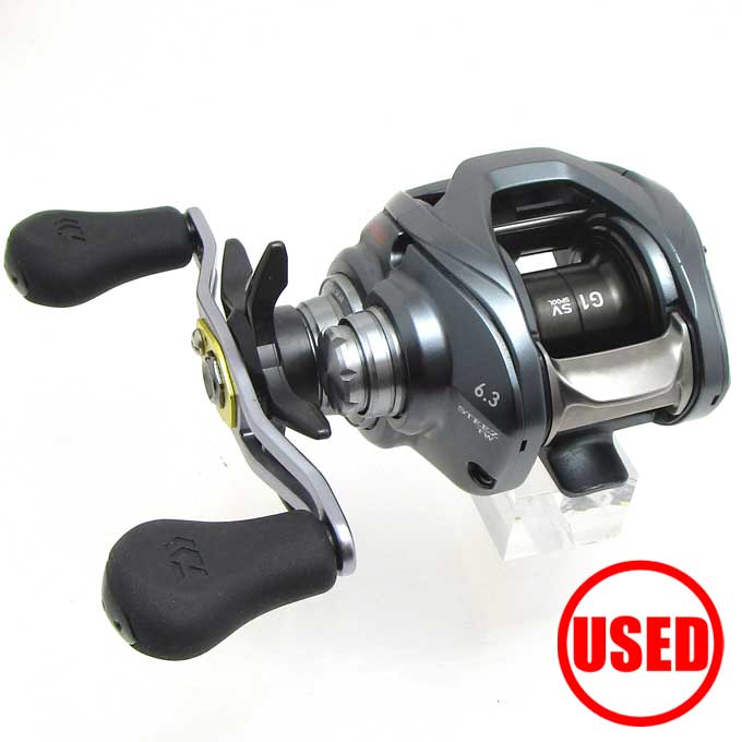 ダイワ スティーズA 1016HL ダイワ(Daiwa) スティーズ A TW 1016HL 左巻き 00613373