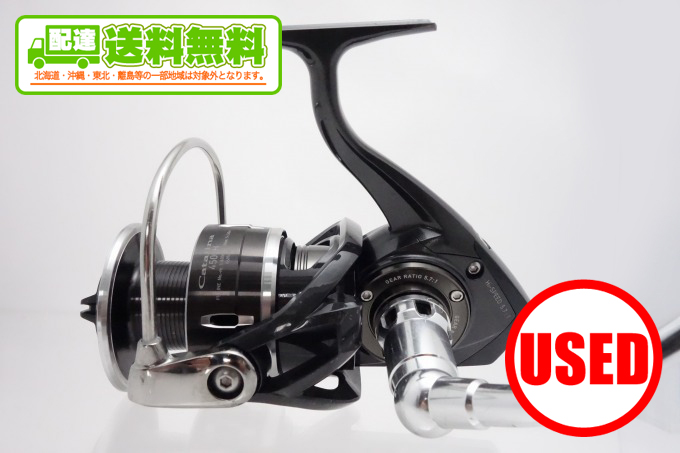 中古】【送料無料】ダイワ キャタリナ 4500H (1) : つり具のマルニシ 