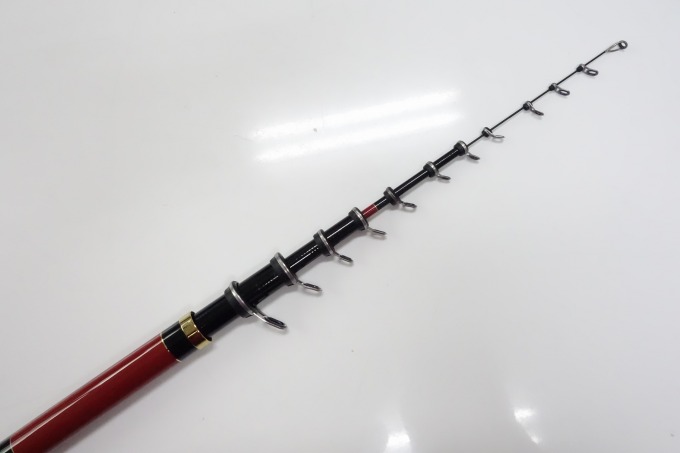 中古】【送料無料】がまかつ がま磯 アテンダーII 225-53 (2