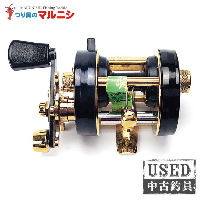 【新品未使用】アブ アンバサダー 2500CI リール Abu Garcia（アブガルシア） 【中古】【送料無料】アブガルシア