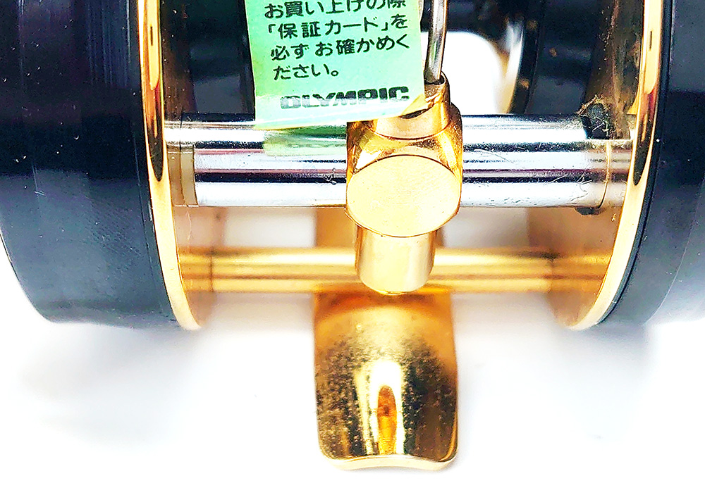 Abu Garcia（アブガルシア） 【中古】【送料無料】アブガルシア