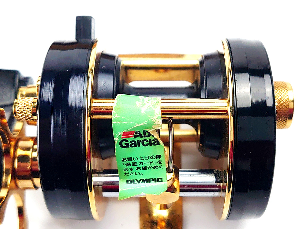 アブ ガルシア アンバサダー 2500c Abu Garcia（アブガルシア） 【中古】【送料無料】アブガルシア