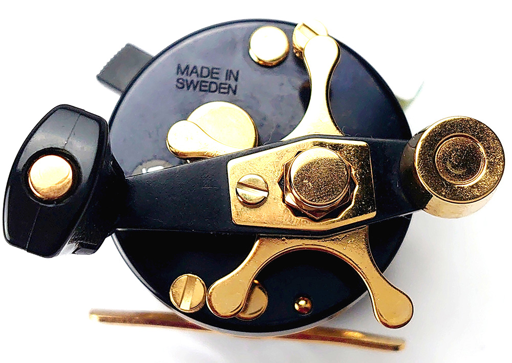 Abu Garcia（アブガルシア） 【中古】【送料無料】アブガルシア