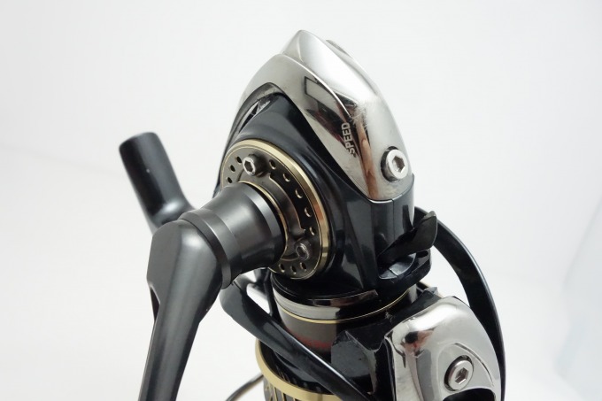 中古】【送料無料】ダイワ 15 イグジスト 2505F-H (1) : つり具の