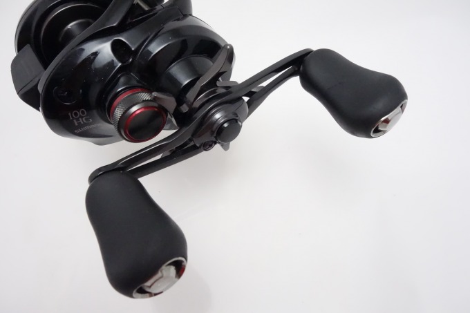 中古】【送料無料】シマノ 17 スコーピオン DC 100HG (1