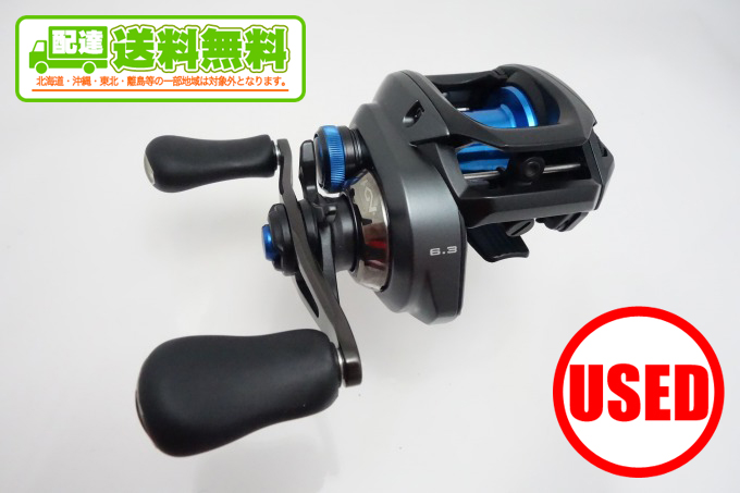SHIMANO - 【中古】 シマノ 20 SLX DC 71   /SO001M 中古】【送料無料】シマノ 20 SLX DC 70 (1) : つり具のマルニシ