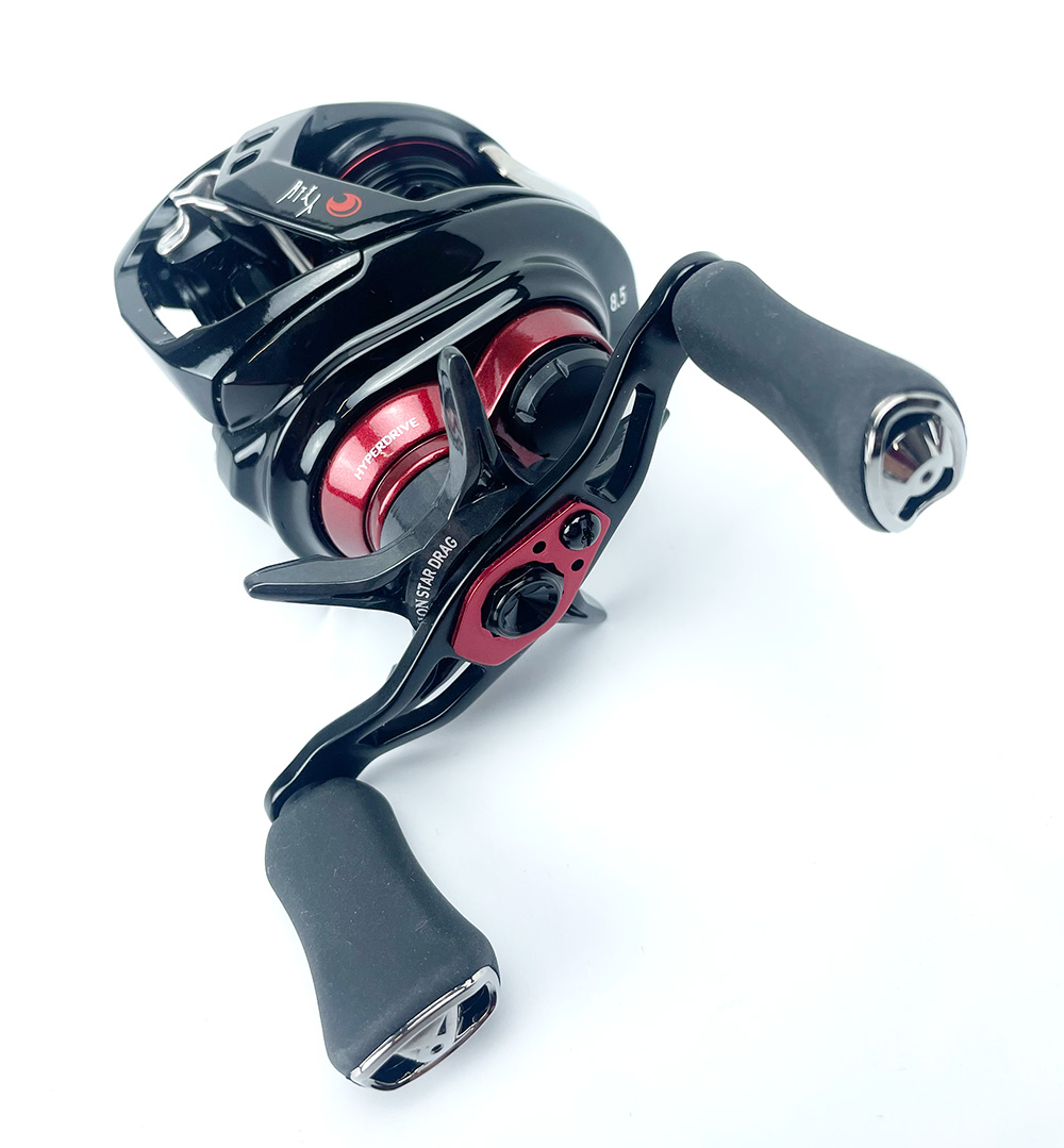 DAIWA（釣り） 【中古】【送料無料】ダイワ 21 月下美人 AIR TW8