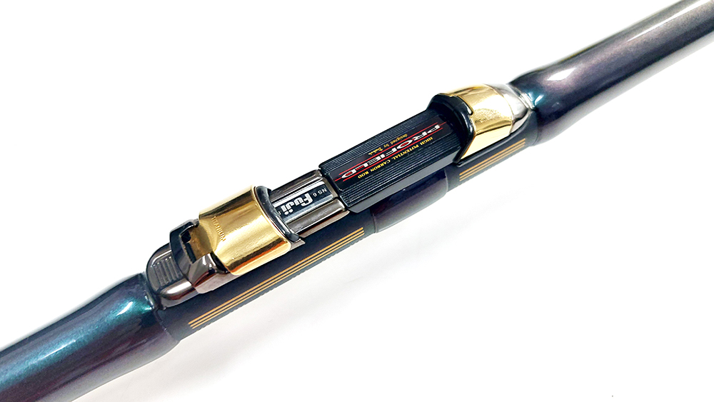 中古】【送料無料】ダイコー プロフィールド 釣技 レジェンド 1.5-530