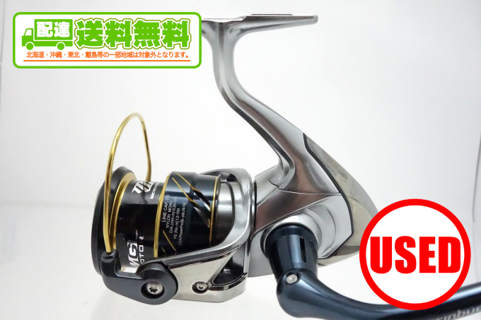 シマノ　SHIMANO　16ヴァンキッシュ　3000M リール