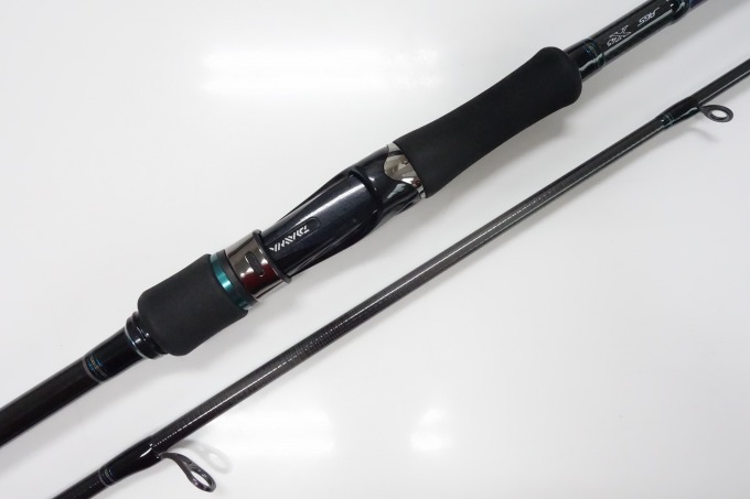 ダイワ 20 エメラルダス AIR AGS 74MMH 中古美品 中古】【送料無料】ダイワ エメラルダス AIR AGS 74MH (1) : つり具の