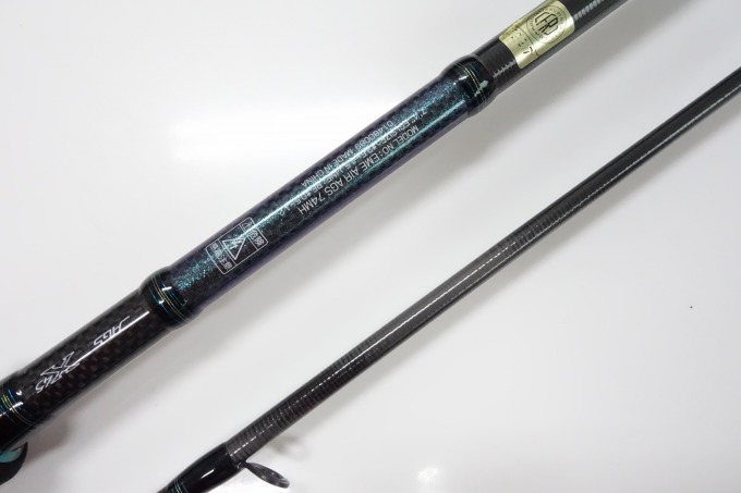 中古】【送料無料】ダイワ エメラルダス AIR AGS 74MH (1) : つり具の